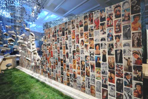 《Christian Dior 与中国艺术家》展览于尤伦斯当代艺术中心揭幕